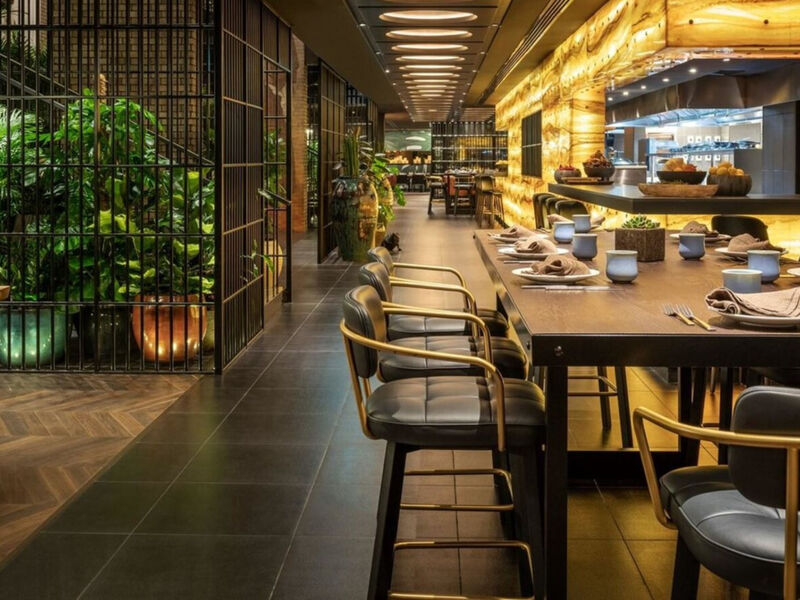 Grosvenor House, A Luxury Collection Hotel