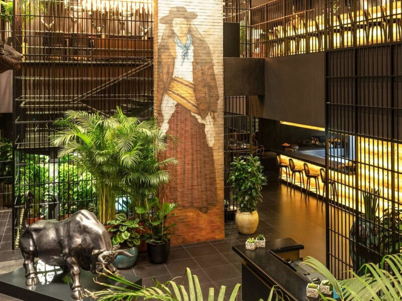 Grosvenor House, A Luxury Collection Hotel