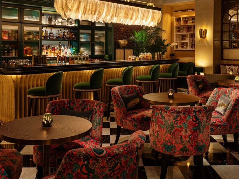 Grosvenor House, A Luxury Collection Hotel