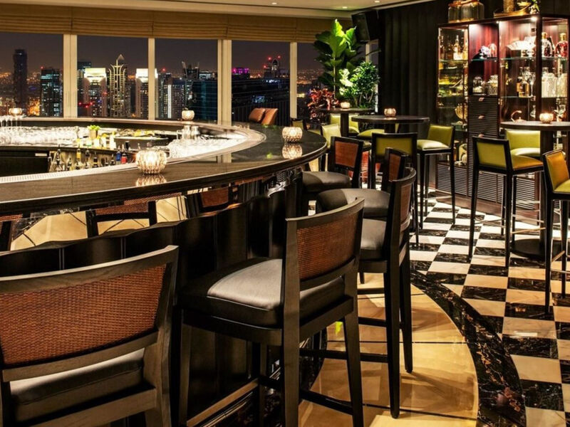 Grosvenor House, A Luxury Collection Hotel