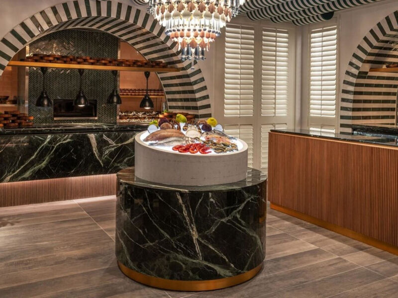 Grosvenor House, A Luxury Collection Hotel