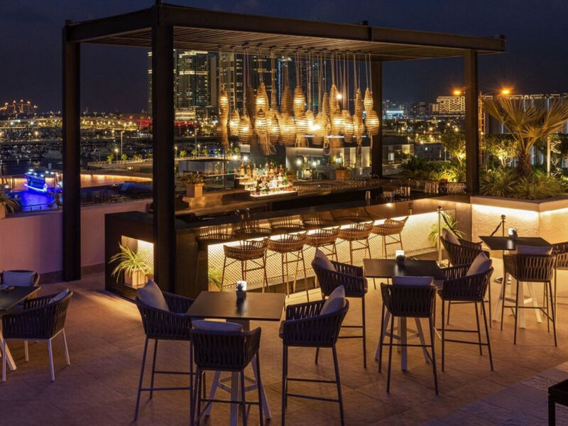 Grosvenor House, A Luxury Collection Hotel