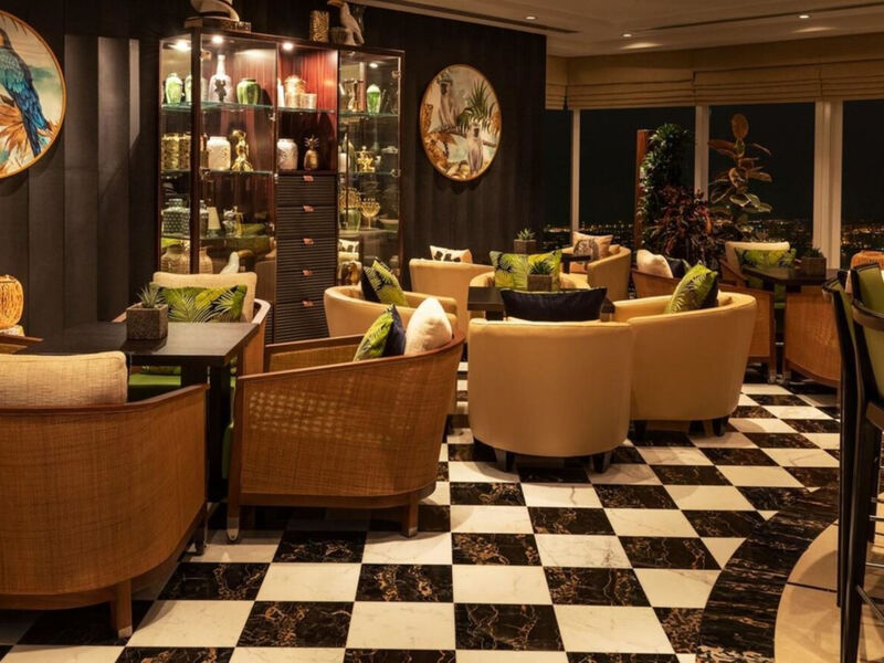 Grosvenor House, A Luxury Collection Hotel