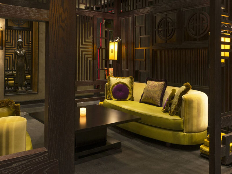 Grosvenor House, A Luxury Collection Hotel