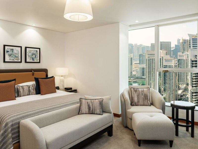 Grosvenor House, A Luxury Collection Hotel