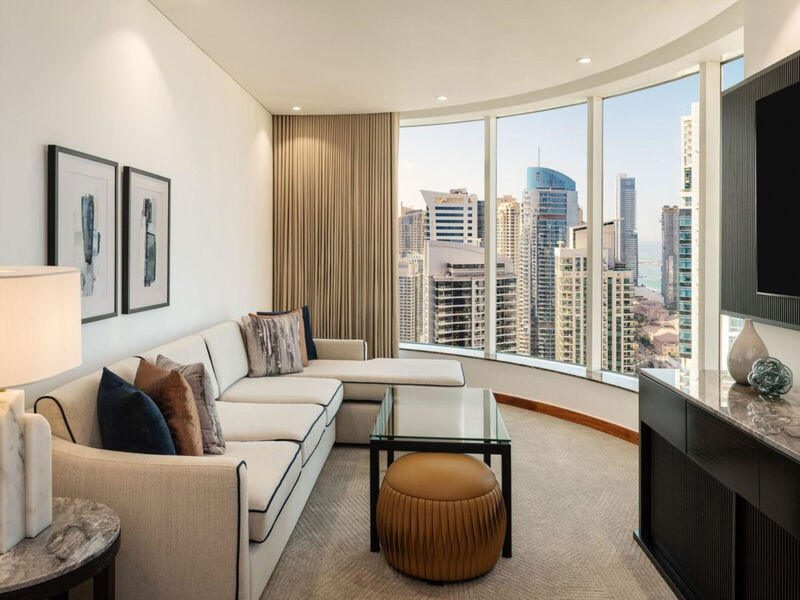 Grosvenor House, A Luxury Collection Hotel