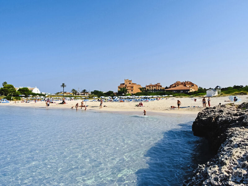 Grupotel Macarella Suites &Amp; Spa