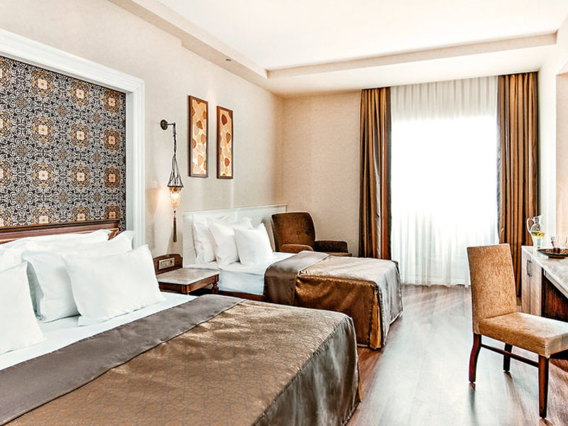 Güral P. Tekirova / Poolhaus