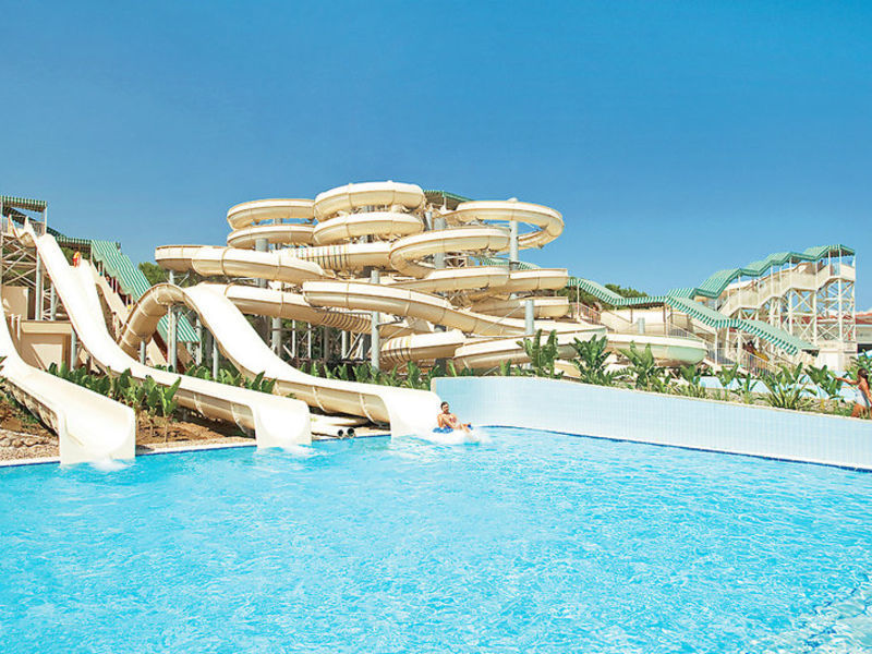 Güral P. Tekirova / Poolhaus