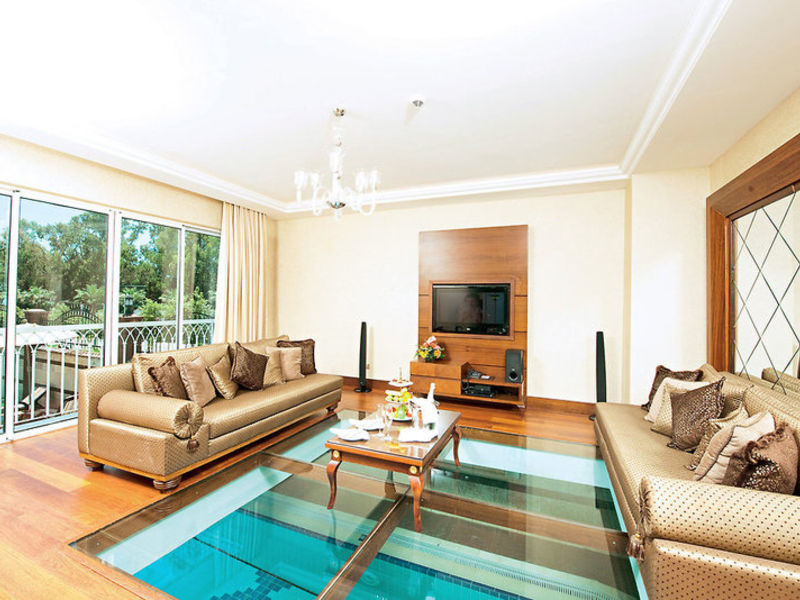 Güral P. Tekirova / Poolhaus