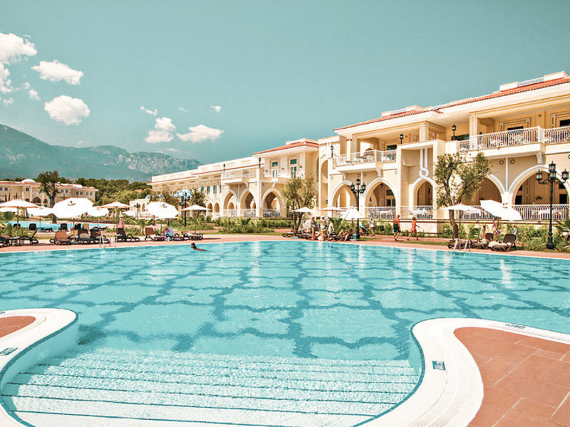 Güral P. Tekirova / Poolhaus