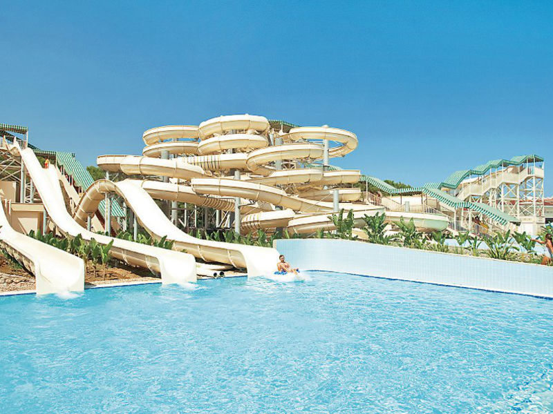 Güral P. Tekirova / Poolhaus
