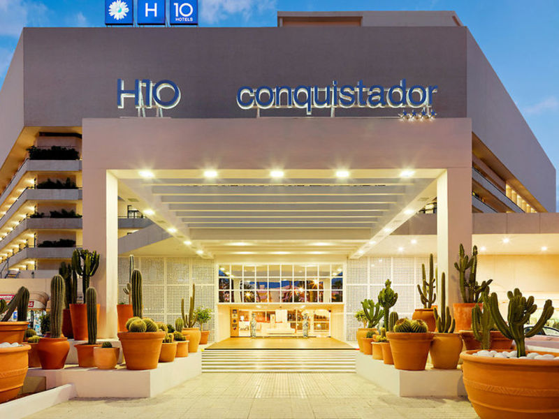 H10 Conquistador