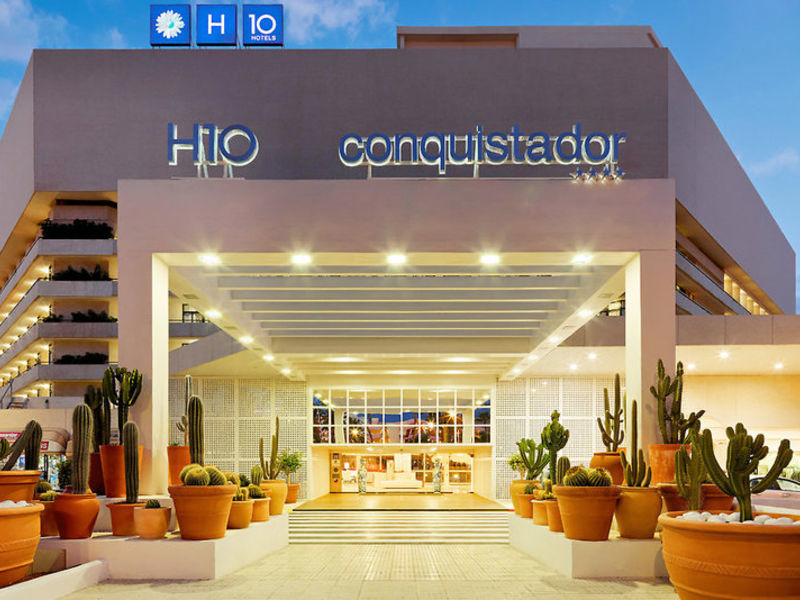 H10 Conquistador