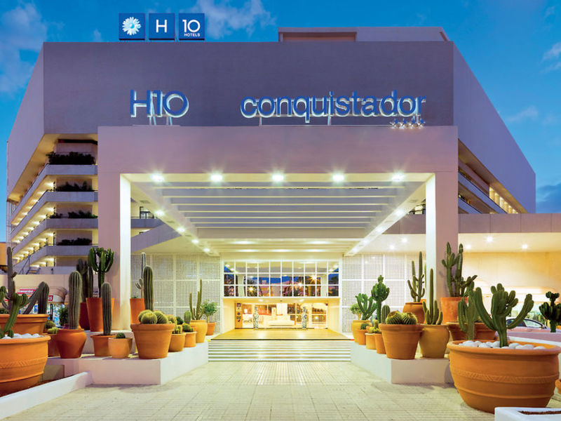 H10 Conquistador