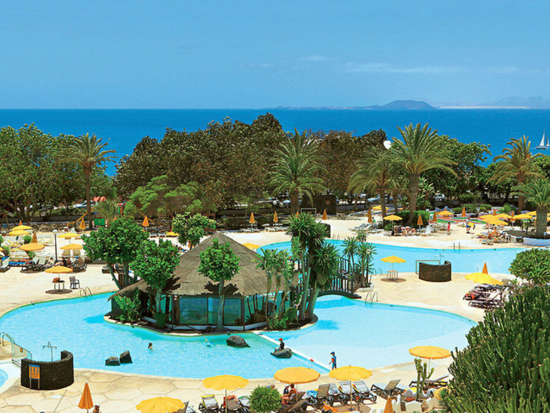 H10 Lanzarote Princ