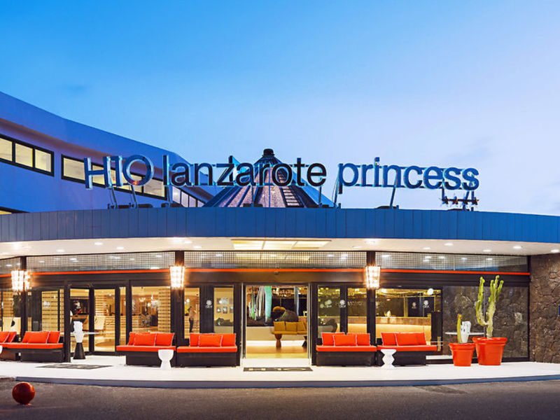 H10 Lanzarote Princess