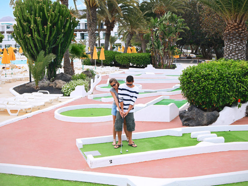 H10 Lanzarote Princess