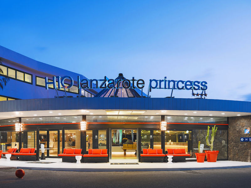 H10 Lanzarote Princess