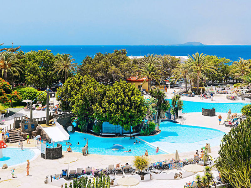 H10 Lanzarote Princess