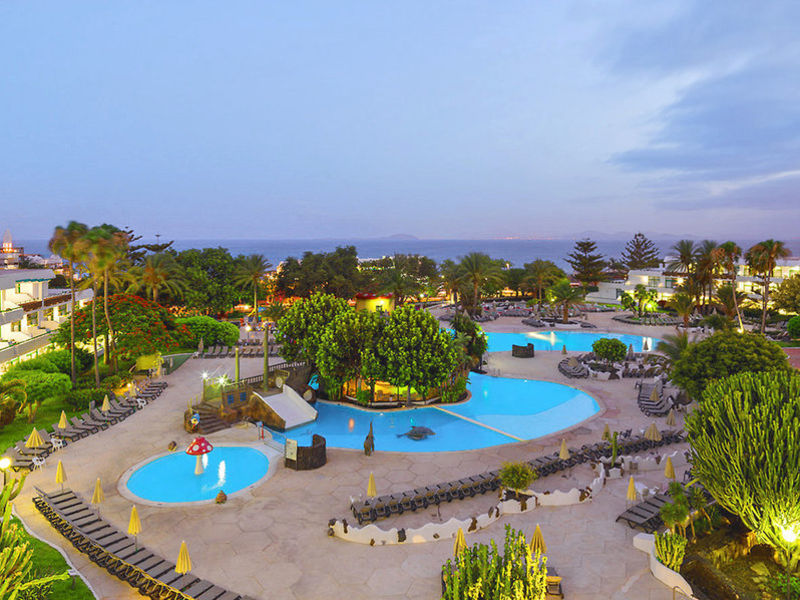 H10 Lanzarote Princess