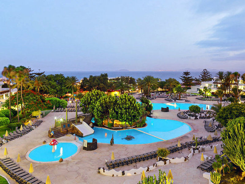 H10 Lanzarote Princess
