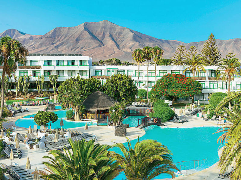 H10 Lanzarote Princess