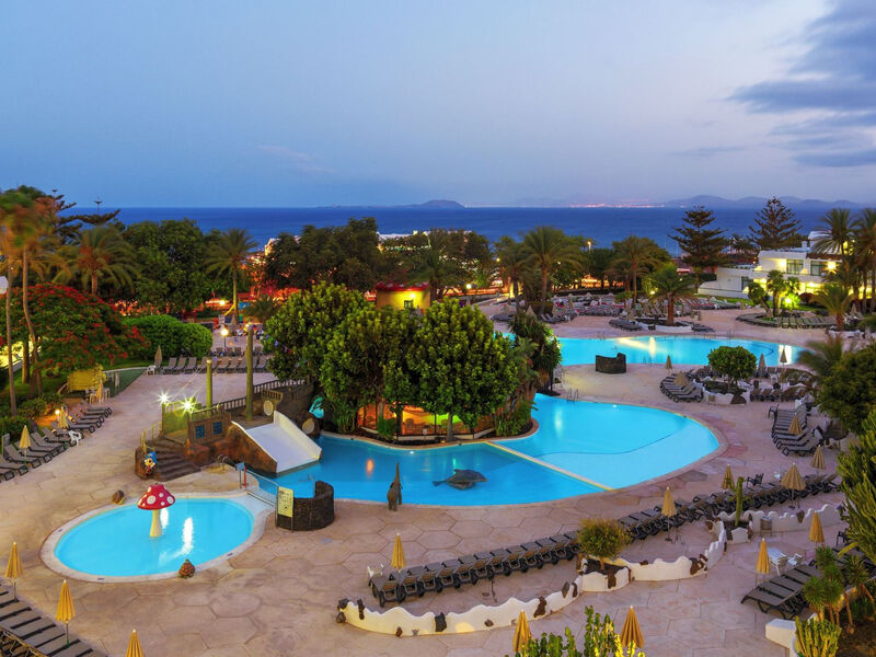 H10 Lanzarote Princess