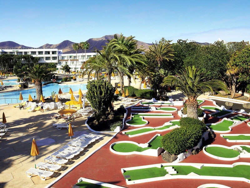 H10 Lanzarote Princess