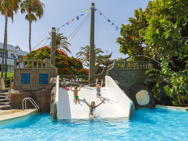 H10 Lanzarote Princess