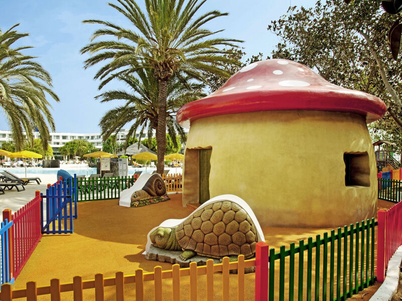 H10 Lanzarote Princess