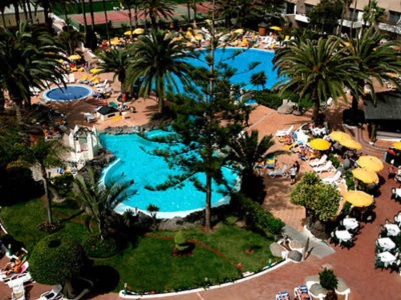 H10 Las Palmeras