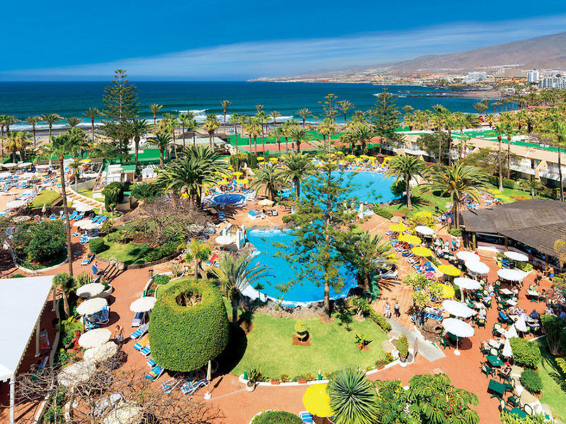 H10 Las Palmeras