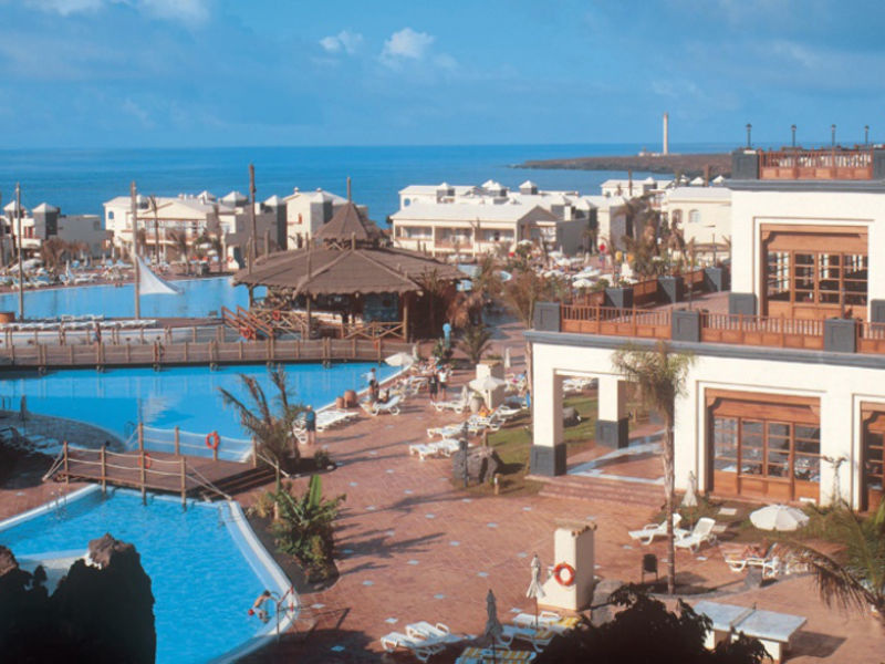 H10 Rubicón Palace