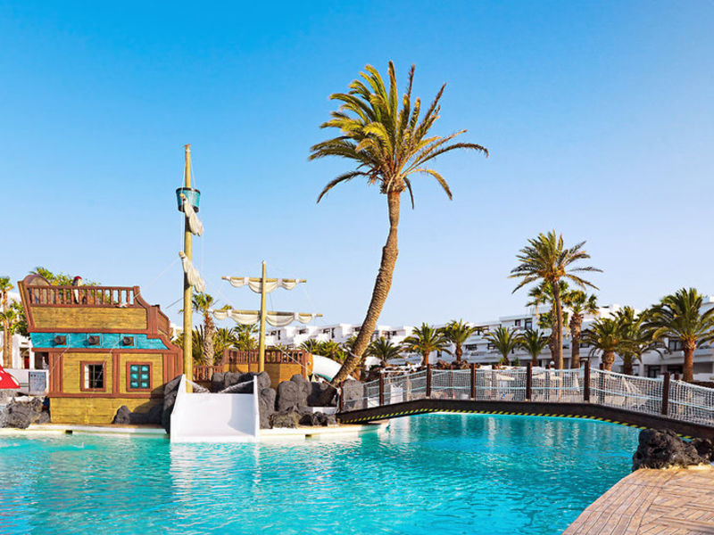 H10 Suites Lanzarote Gardens