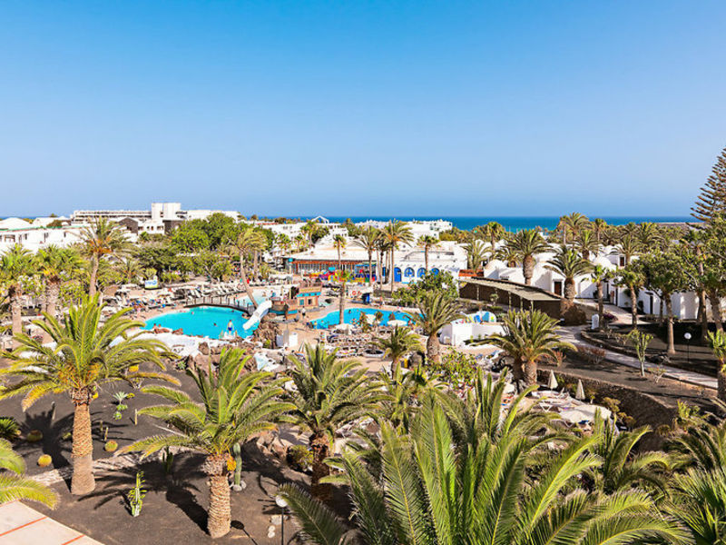 H10 Suites Lanzarote Gardens