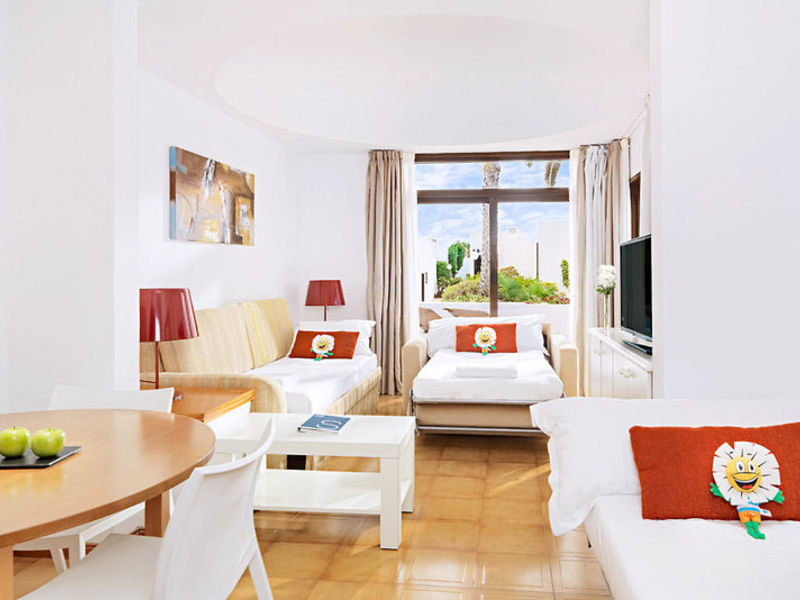 H10 Suites Lanzarote Gardens