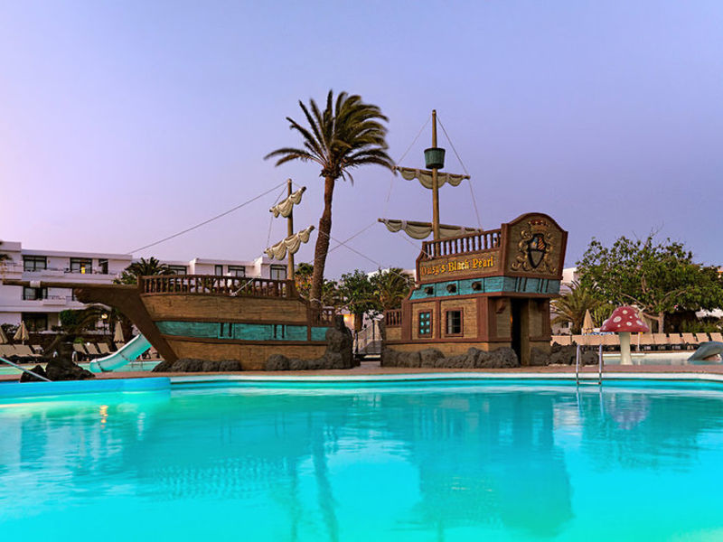 H10 Suites Lanzarote Gardens