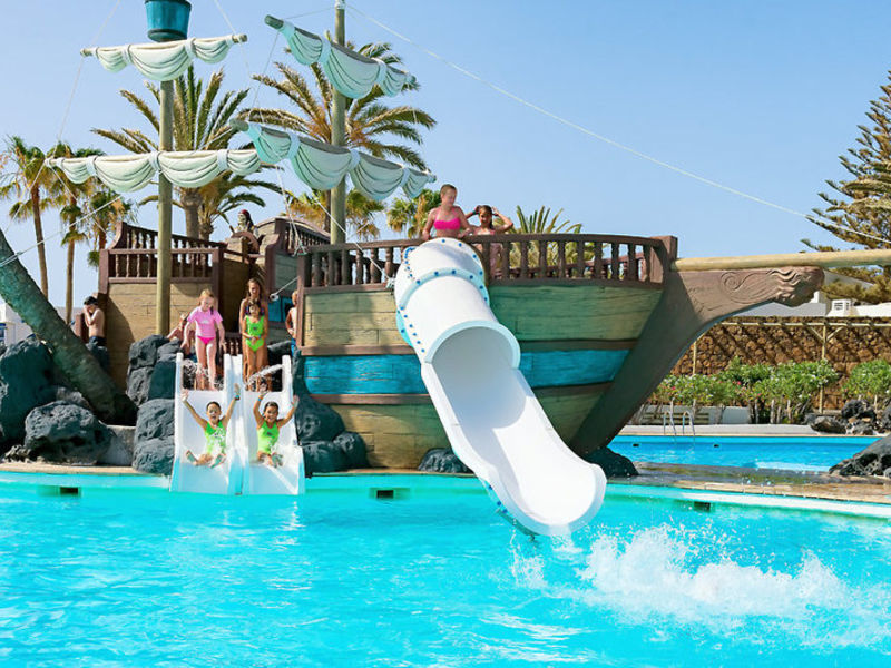 H10 Suites Lanzarote Gardens