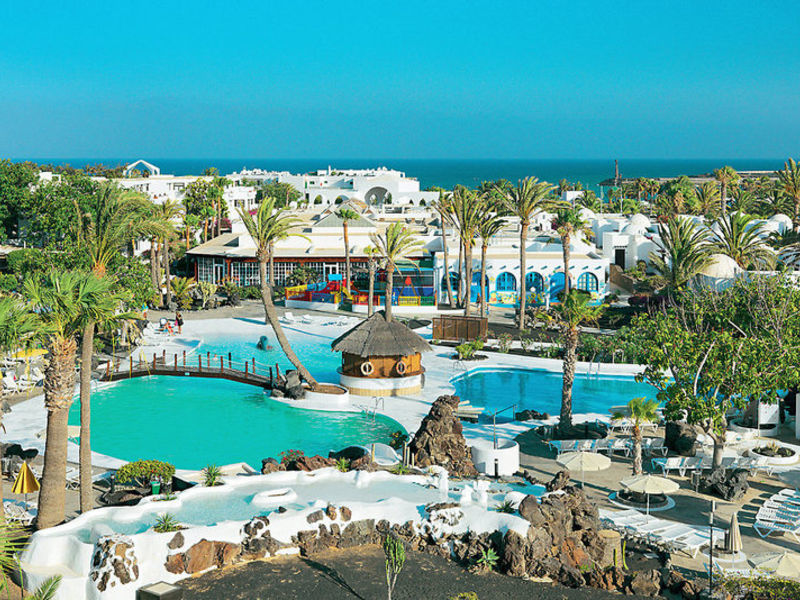 H10 Suites Lanzarote Gardens