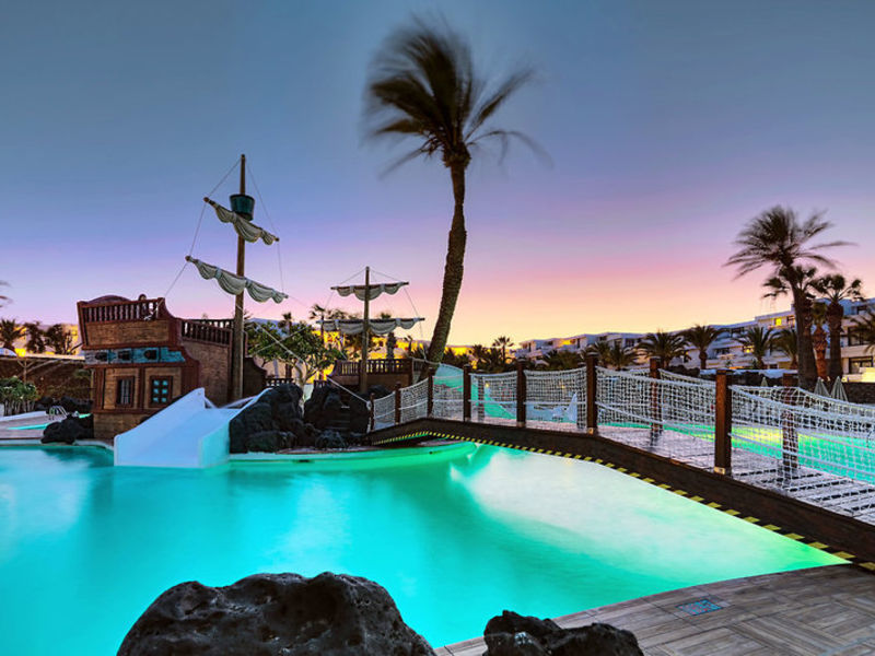 H10 Suites Lanzarote Gardens