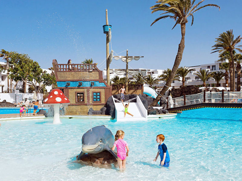 H10 Suites Lanzarote Gardens