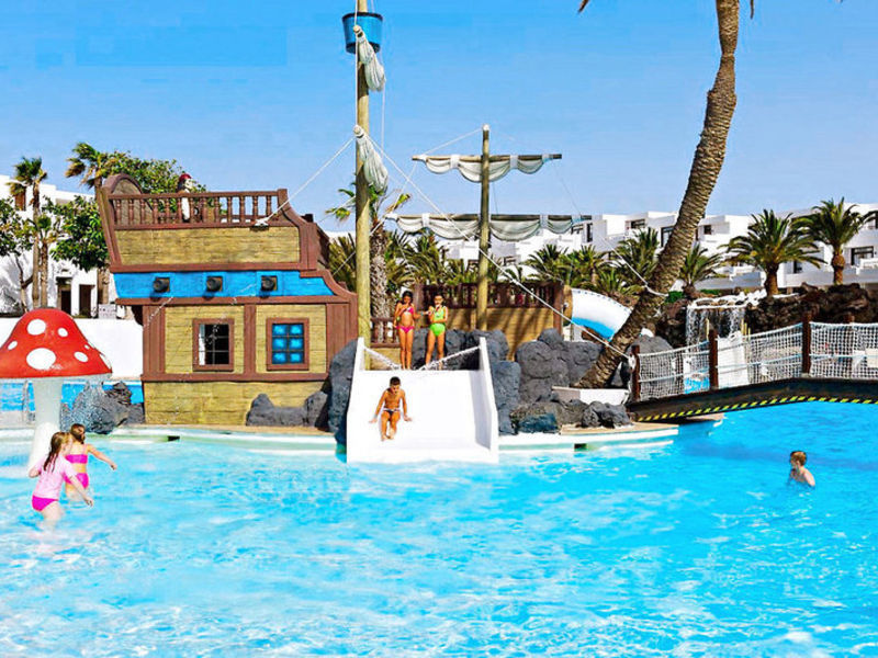 H10 Suites Lanzarote Gardens