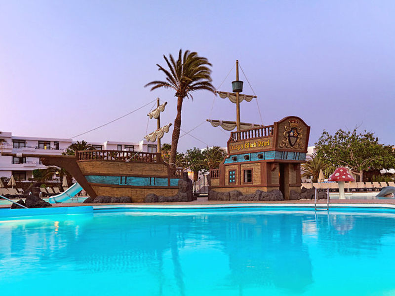 H10 Suites Lanzarote Gardens