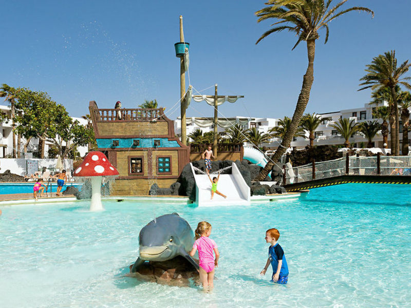 H10 Suites Lanzarote Gardens