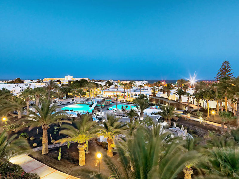 H10 Suites Lanzarote Gardens