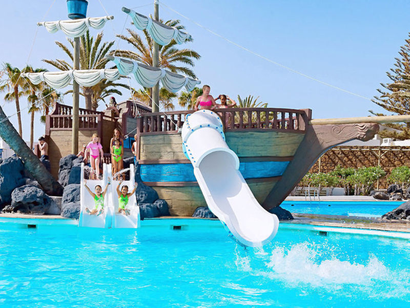 H10 Suites Lanzarote Gardens