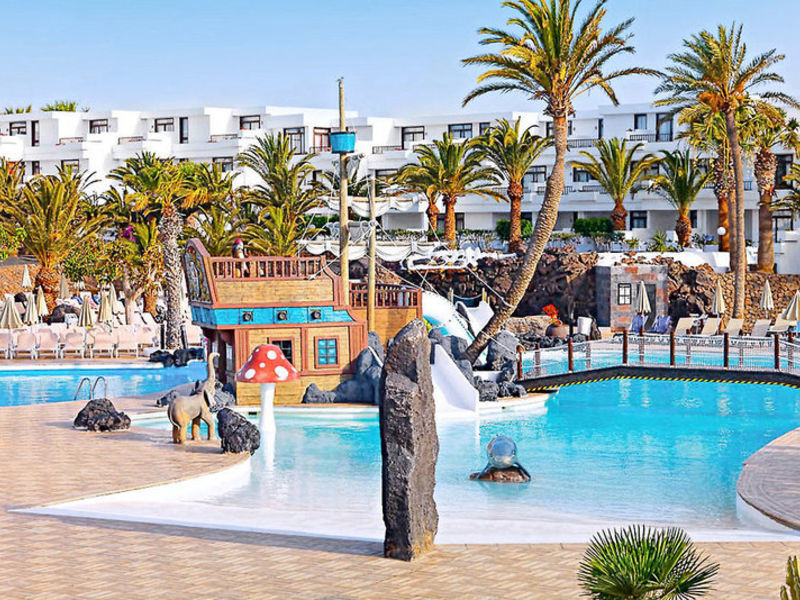 H10 Suites Lanzarote Gardens