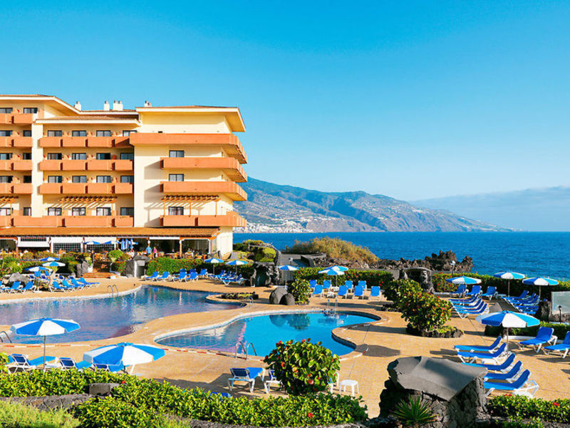 H10 Taburiente Playa