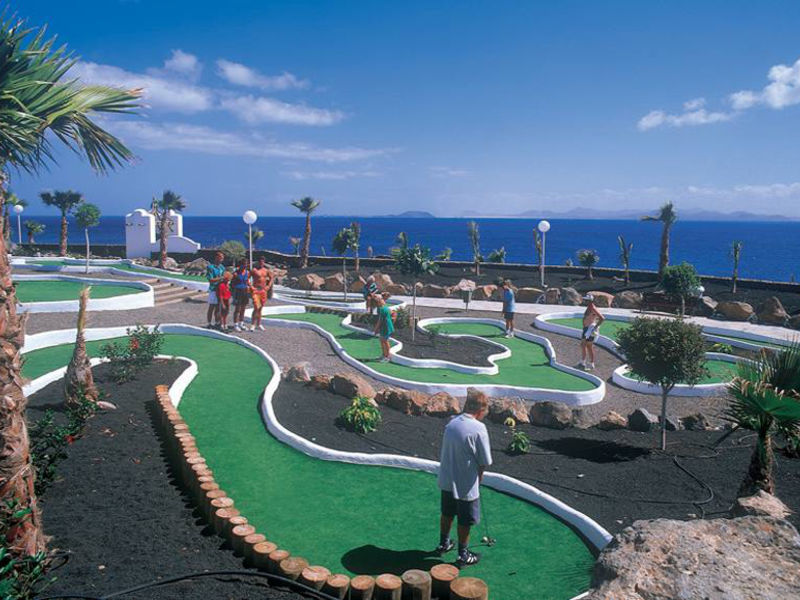 H10 Timanfaya Palace